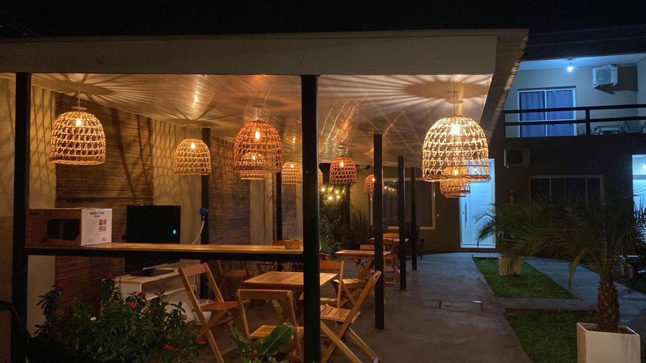 Los Lirios Apart & Suite Puerto Iguazú Eksteriør billede