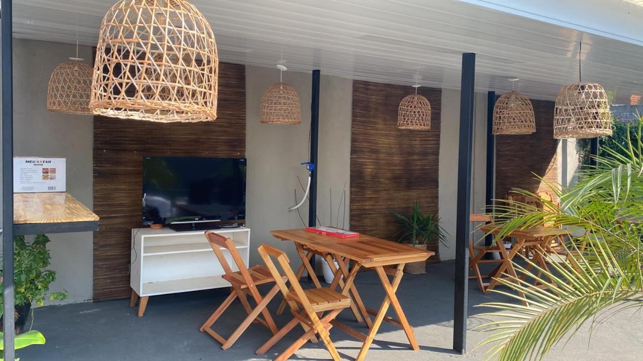 Los Lirios Apart & Suite Puerto Iguazú Eksteriør billede